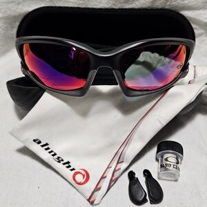 Oakley Split Jacket Sunglasses - Alinghi Special Edition